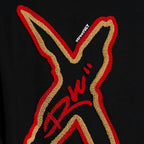 Ricky is Clown Powder Adventure Toothbrush Embroidery Limited Edition Tee