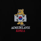 ADLV Bear For Korea Short Sleeve T-Shirt