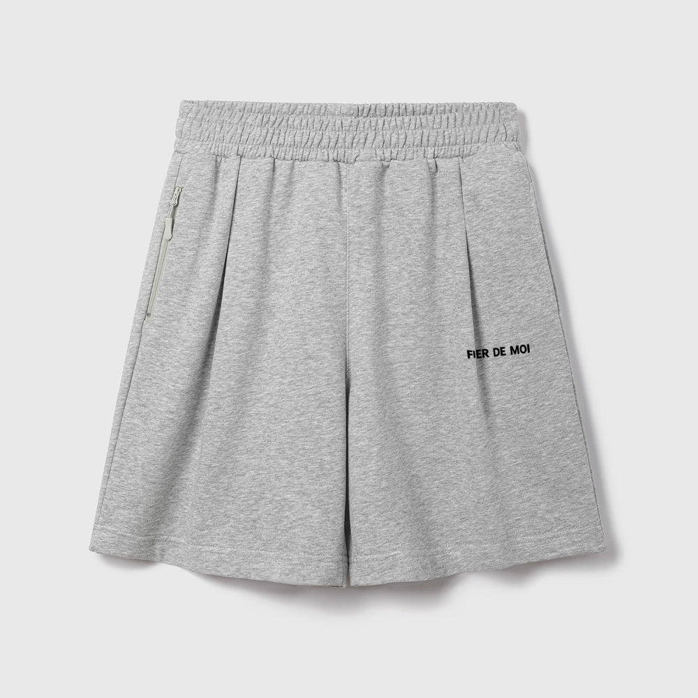 Fier De Moi Basic Logo 2025 Short