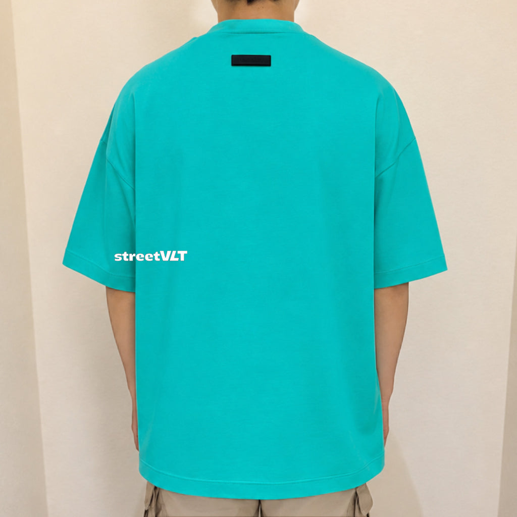 Essentials SS24 Mint Leaf Tee