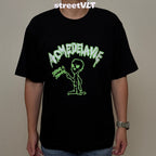 ADLV Flow Alien Short Sleeve T-Shirt