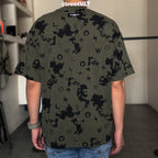 Life Work Korea Storm Radog Monogram Tee Lifework Original