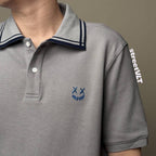Ricky is Clown Striped Classic Polo Shirt