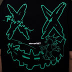 Ricky is Clown Discovered Glow in the Dark Tee