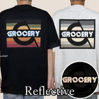Gro Grocery 3M G-Logo Reflective Tee