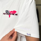 Fier De Moi Iris Wing Tee