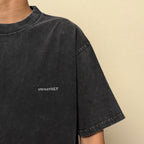 Gro Grocery Basic Washed Boxy Tee