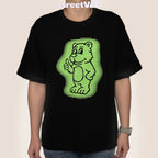 ADLV AC Bear Neon Short Sleeve T-Shirt