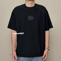 Life Work Korea Oval Logo Venturi Tee