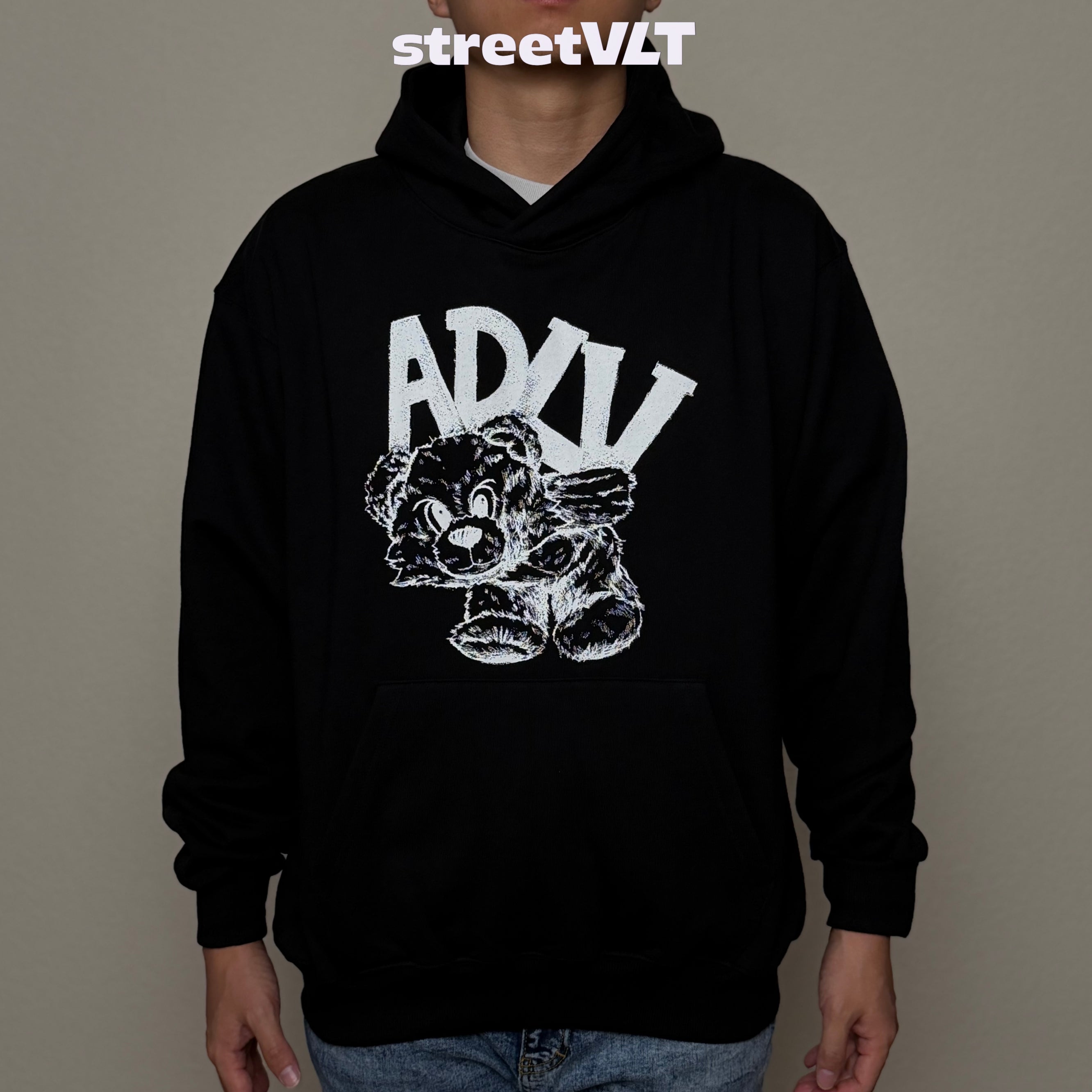 ADLV Piggyback Hoodie