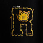 Ricky is Clown Pineapple Head IP Printed Tee