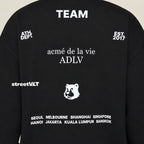 ADLV Team Acme De La Vie Hoodie Zip Up