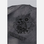 Gro Grocery x Katol Grocommunity Emblem Dirty Washed Invoice Tee
