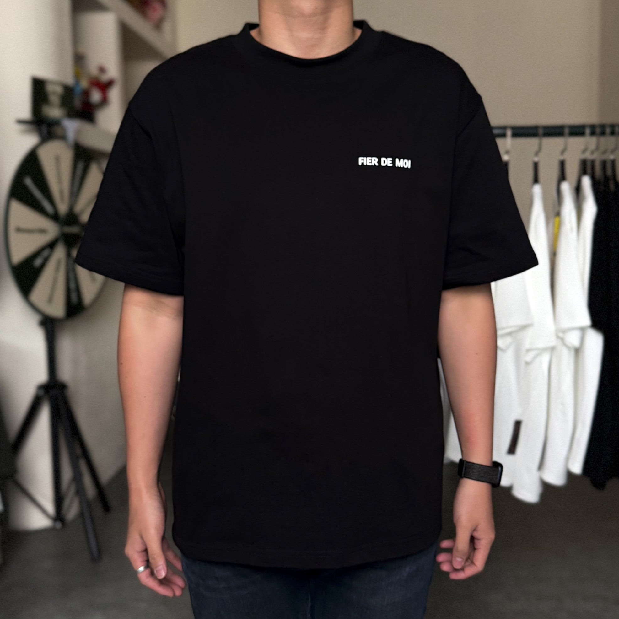 Fier De Moi Metaverse Dragon Tee