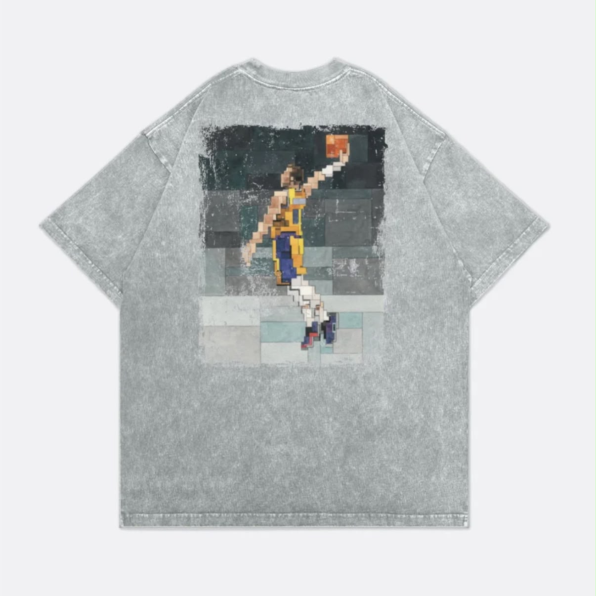 Gro Grocery Luka Magic by Adam Lister Washed Tee