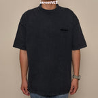Gro Grocery x Roaring Century Washed Graphic Invoice Tee Original