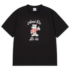 ADLV AC Bear Welcome Short Sleeve T-Shirt