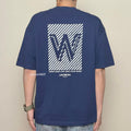 Life Work Korea Vintage Washed W Logo Tee 2
