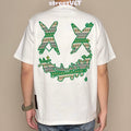 Ricky is Clown Geometrical Christmas Night Tee