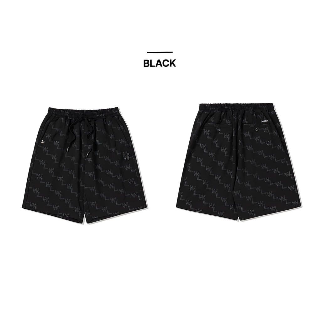 Life Work Korea Blend Gram Shorts