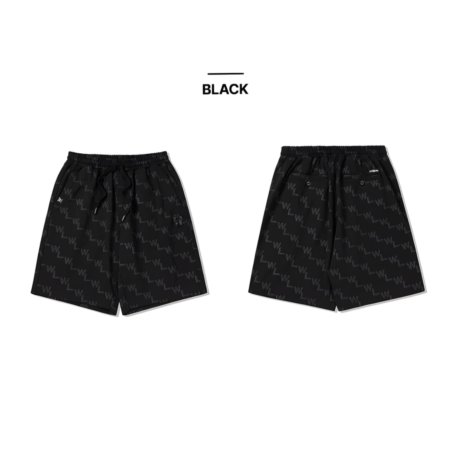Life Work Korea Blend Gram Shorts