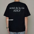 ADLV Basic Short Sleeve T-Shirt 2 Acme De La Vie