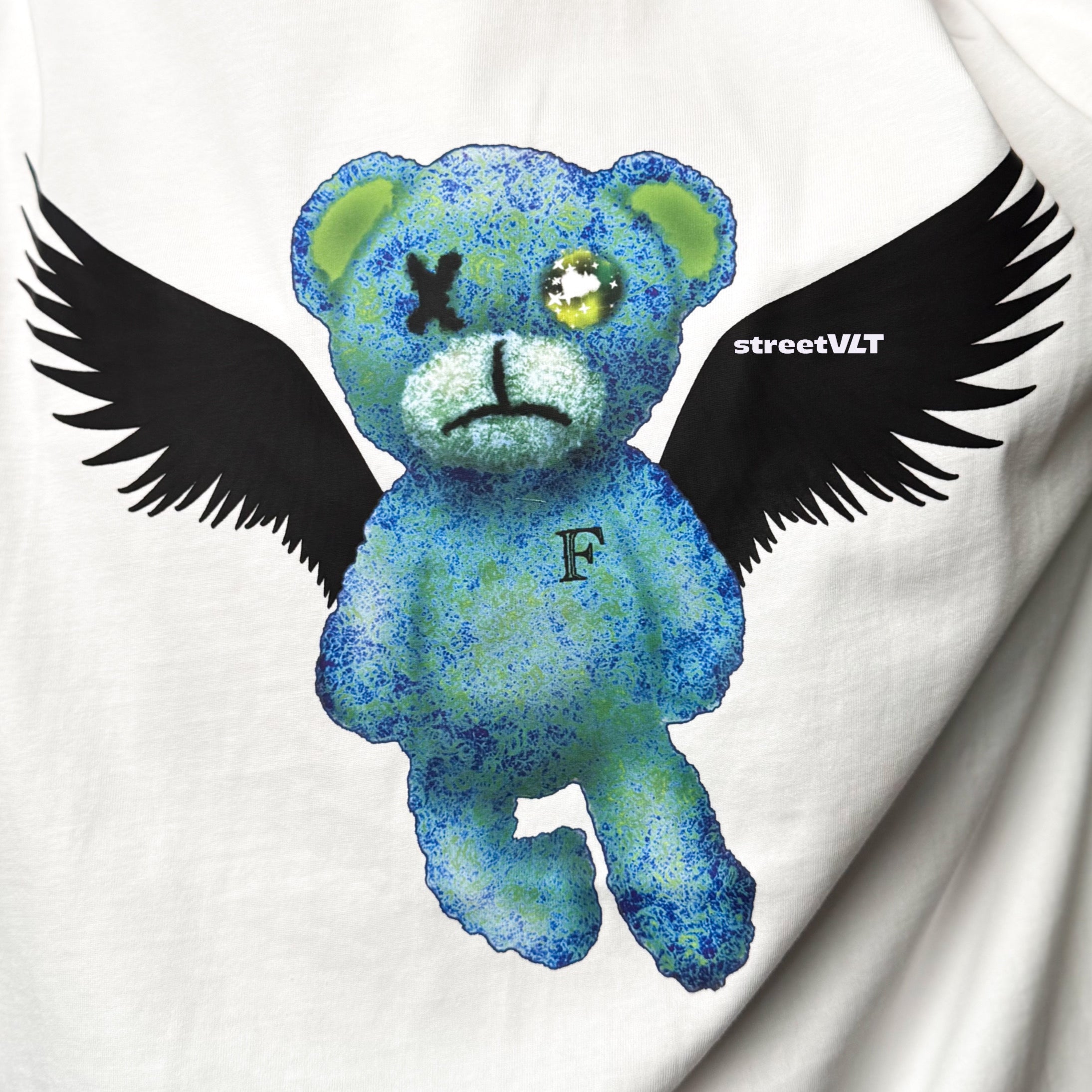 Fier De Moi Monobear Tee