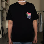 CALMMIND Sunset Monster Tee