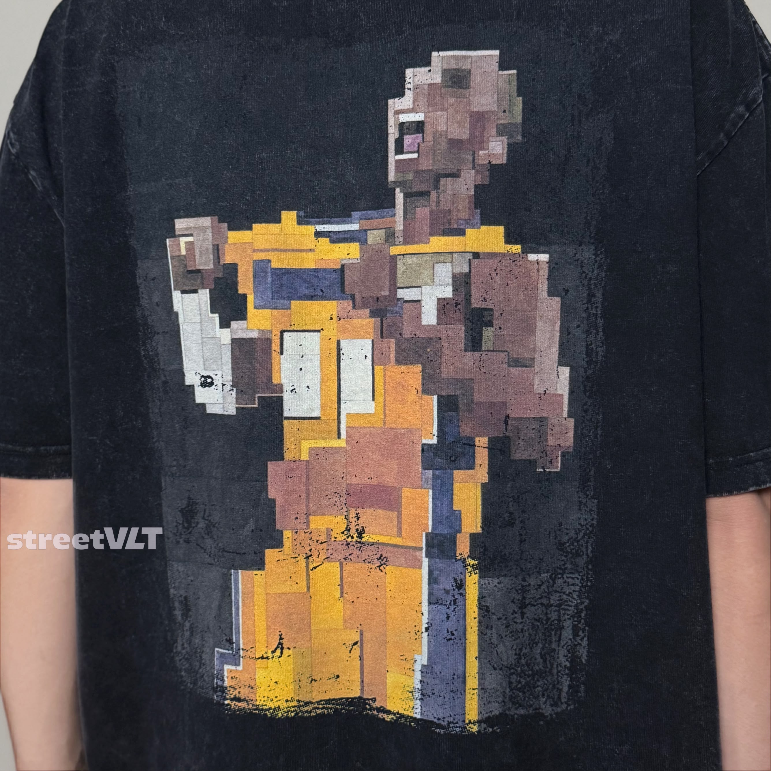 Gro Grocery Kobe 6.0 Championship by Adam Lister Washed Tee