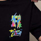 Ricky is Clown Street Artist Tee