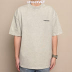 Gro Grocery X Mr. Owlman & Friend Mona Lisa Tee