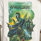 Gro Grocery Star Wars The Mandalorian And Grogu 2026 Poster Tee