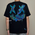 Ricky is Clown Painted Unicorn Tee