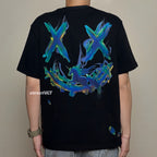 Ricky is Clown Painted Unicorn Tee