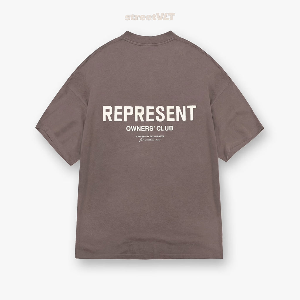 Represent UK Owners Club FOG Tee