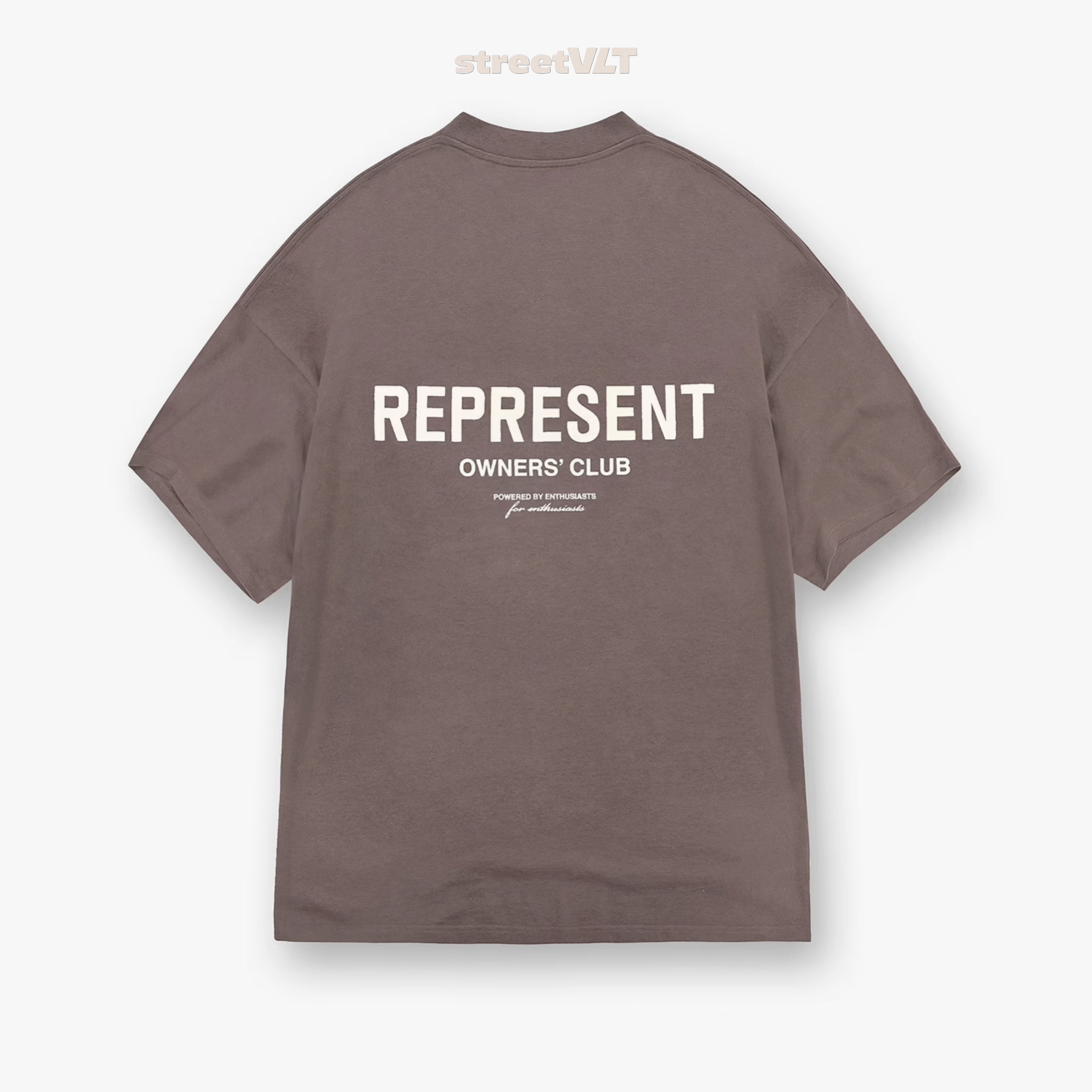 Represent UK Owners Club FOG Tee
