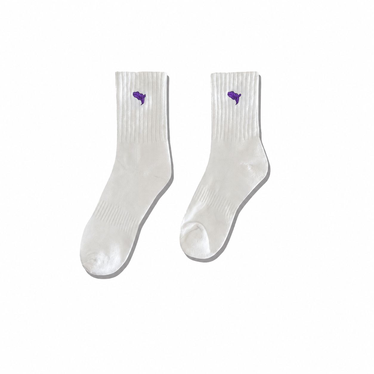 Fier De Moi Symbol Logo Socks