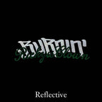Ricky is Clown Day Dormant Night Burning Glow Reflective Tee