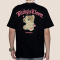 Ricky is Clown Hug Bear Pocket Tee