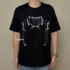 Calmmind Spiked Thorn Monster Tee