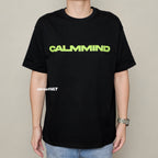 Calmmind Gothic Contrast Monster Tee