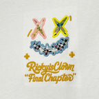 Ricky is Clown Different Fabrics Tee