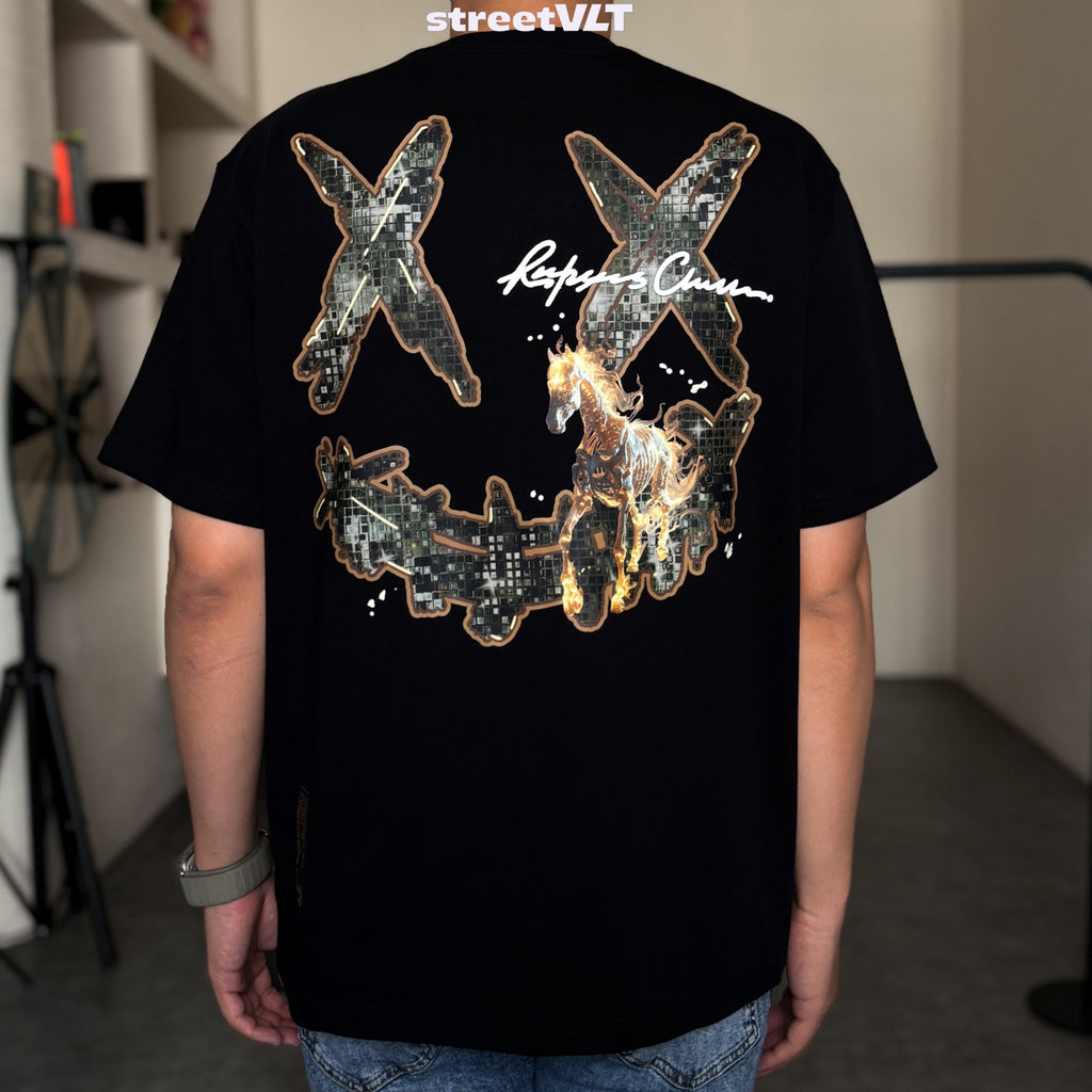 Ricky is Clown Approval Knight Tee