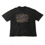 Doubleback Running Horse Oversized Tee