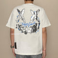Ricky is Clown Silver Wing Tee