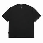 Life Work Korea Minimal Lettering Logo Tee