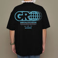 Gro Grocery Daily Essentials Logo Tee