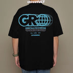 Gro Grocery Daily Essentials Logo Tee