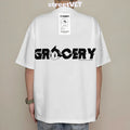 Gro Grocery X Toy Qube Astro Boy Invoice Tee