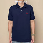 Ricky is Clown Simple Classic Polo Shirt